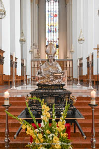 St. Benno – Foto aus München