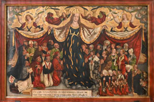 Gerhard Willhalm – Schutzmantelmadonna
