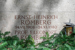 Grab - Eleonore Romberg – Foto aus München