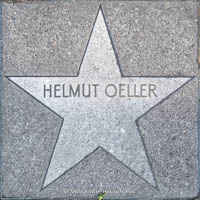 Stern - Helmut Oeller – Foto aus München