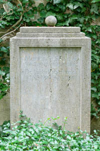 Grab - Ludwig Schmid – Foto aus München