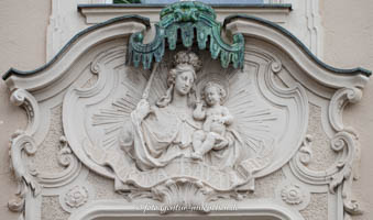 Patrona Bavariae – Foto aus München