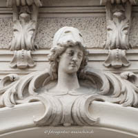 Pallas Athene – Foto aus München
