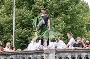 Wasservogelfest – Foto aus München