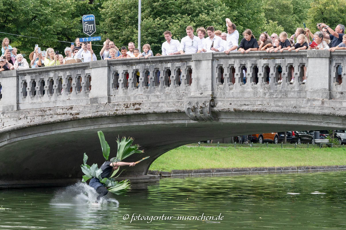 Gerhard Willhalm - Wasservogelfest