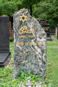 Grab - Abi Ofarim – Foto aus München