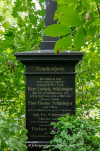 Grab - Ludwig Schäringer – Foto aus München