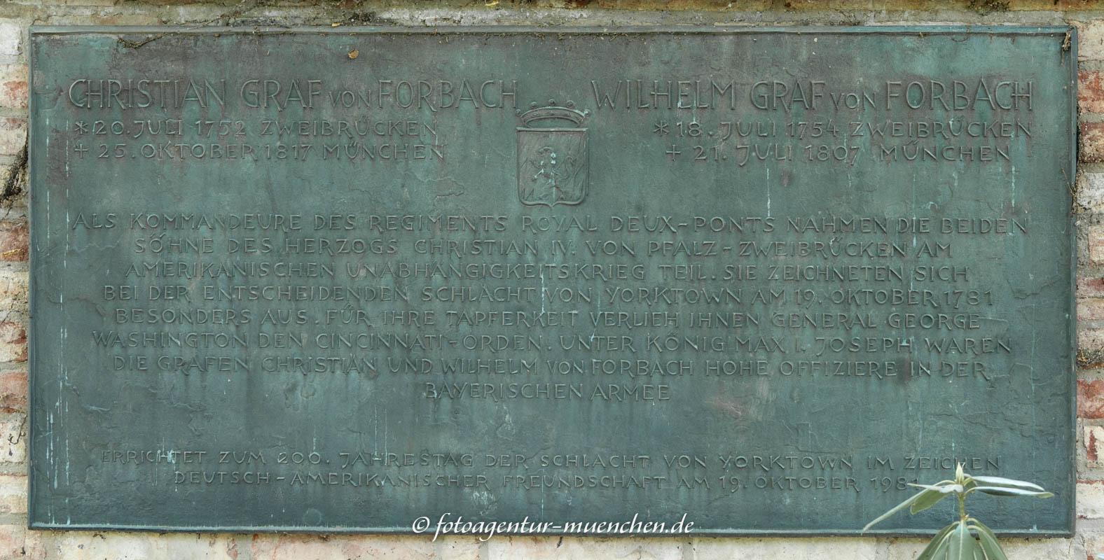 von Zweybrücken Wilhelm