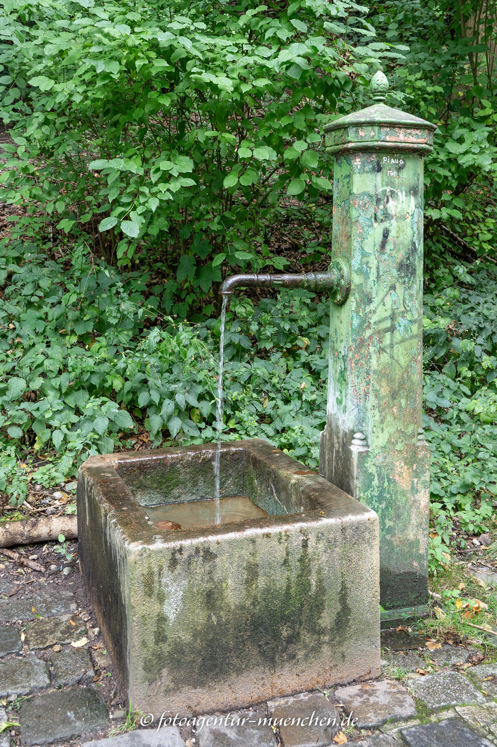 Trinkwasserbrunnen