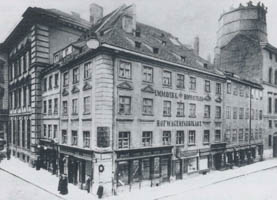 Haus Falkeneck – Foto aus München