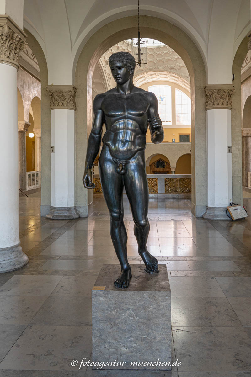 Doryphoros von Polyklet