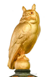  - Eule - Eulenbrunnen