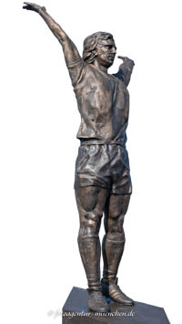 Gerhard Willhalm – Denkmal an Gerd