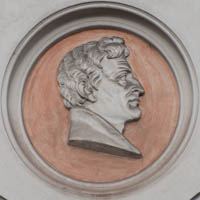 LMU - Johann Reuchlin – Foto aus München