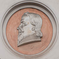 LMU - Johann Agricola – Foto aus München