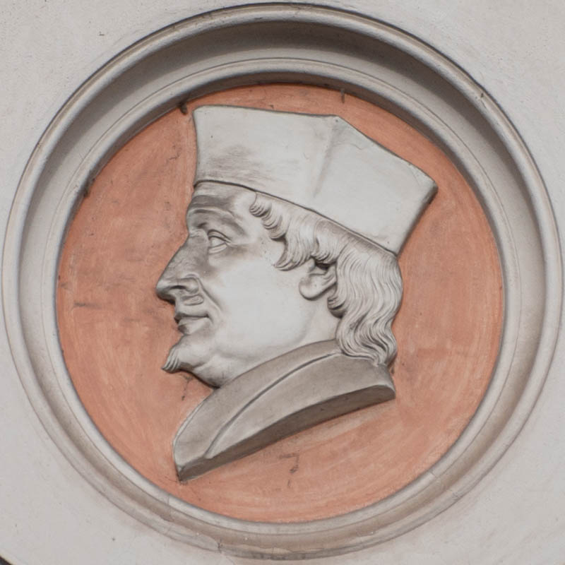 Martin Eisengrein – Denkmal/Kunstwerk in München