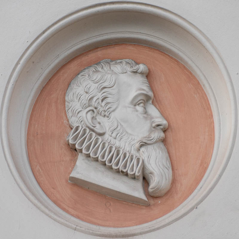Philipp Apian – Denkmal/Kunstwerk in München