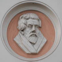 LMU - Petrus Canisius – Foto aus München