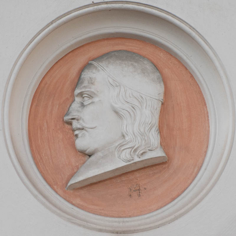 Franz Ignaz Thiermair – Denkmal/Kunstwerk in München