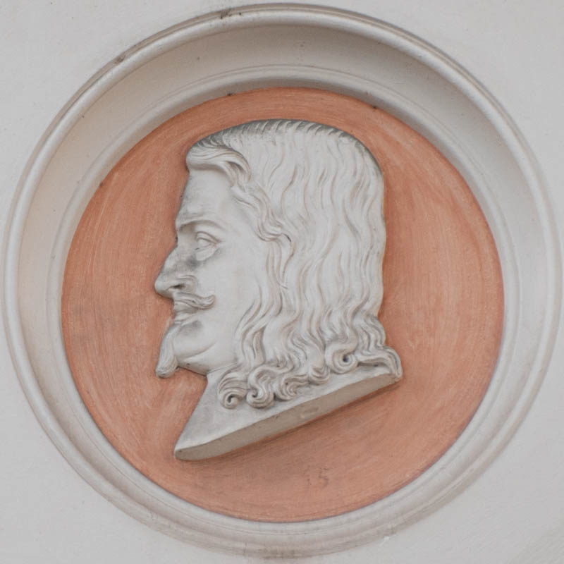 Johann Jakob Lossius – Denkmal/Kunstwerk in München