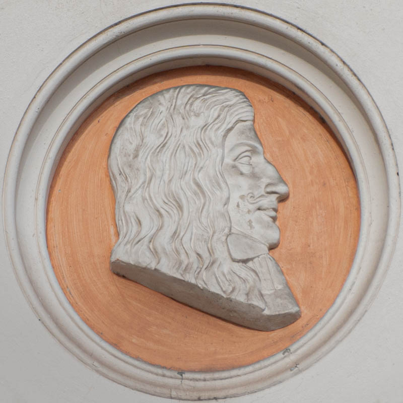 Dominikus von Bassus – Denkmal/Kunstwerk in München