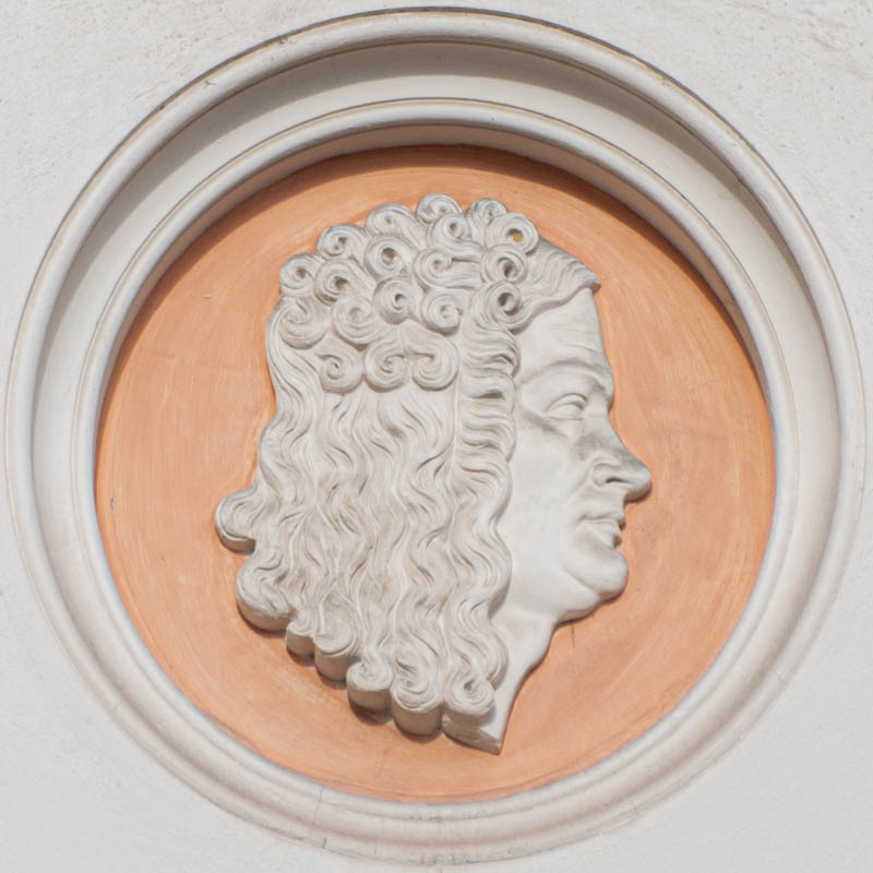 Johann Adam Frhr. von Ickstatt – Denkmal/Kunstwerk in München