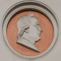 LMU - Johann Georg von Lori – Foto aus München