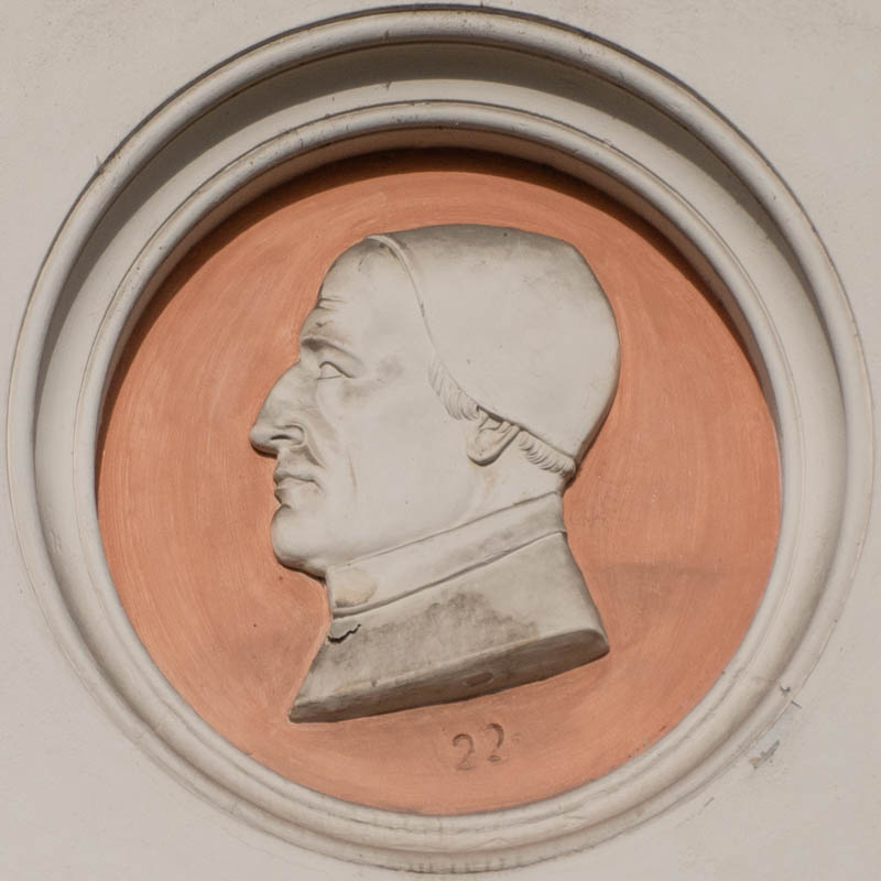 Hermann (Sebastian Anton) Scholliner OSB – Denkmal/Kunstwerk in München