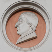 LMU - Heinrich Palmatius von Leveling – Foto aus München