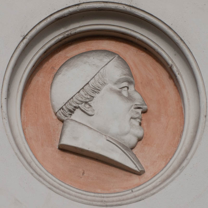 Johann Nepomuk Mederer SJ – Denkmal/Kunstwerk in München