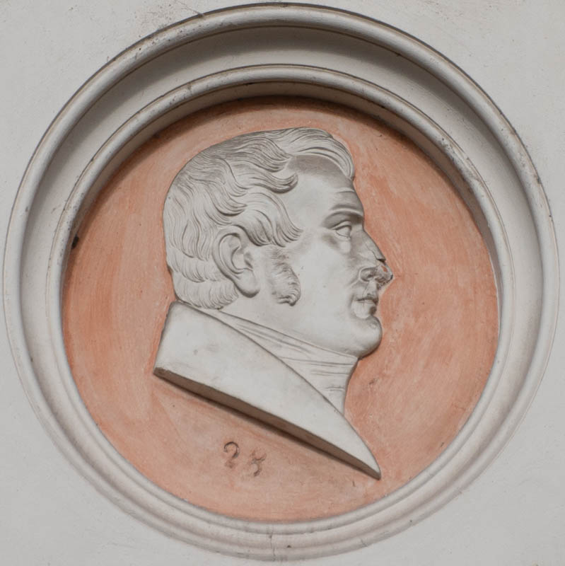 Johann Anton Schmidtmüller – Denkmal/Kunstwerk in München