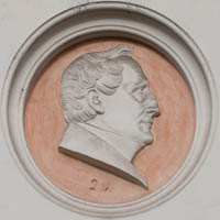 LMU - Johann Nepomuk Gottfried von Krenner – Foto aus München