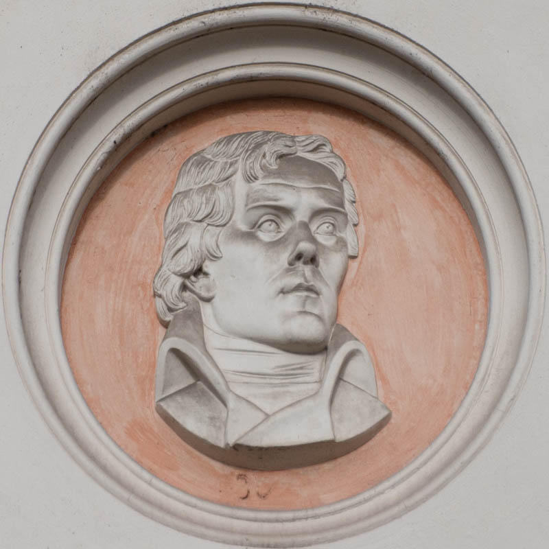 Joseph Milbiller – Denkmal/Kunstwerk in München