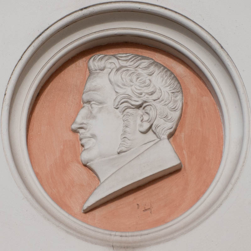 Paul Johann Anselm von Feuerbach – Denkmal/Kunstwerk in München