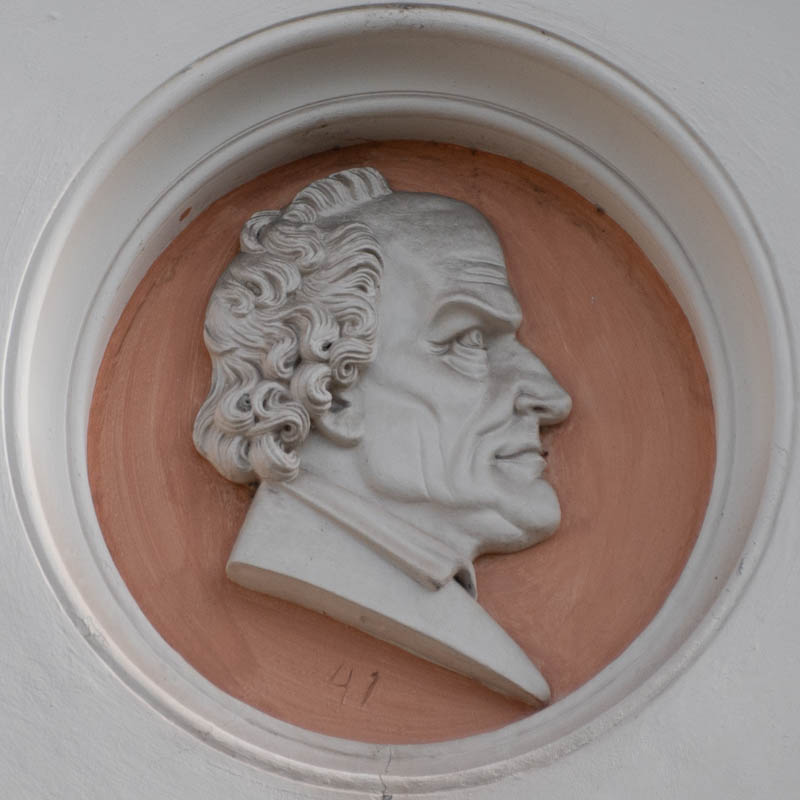Andreas Röschlaub – Denkmal/Kunstwerk in München
