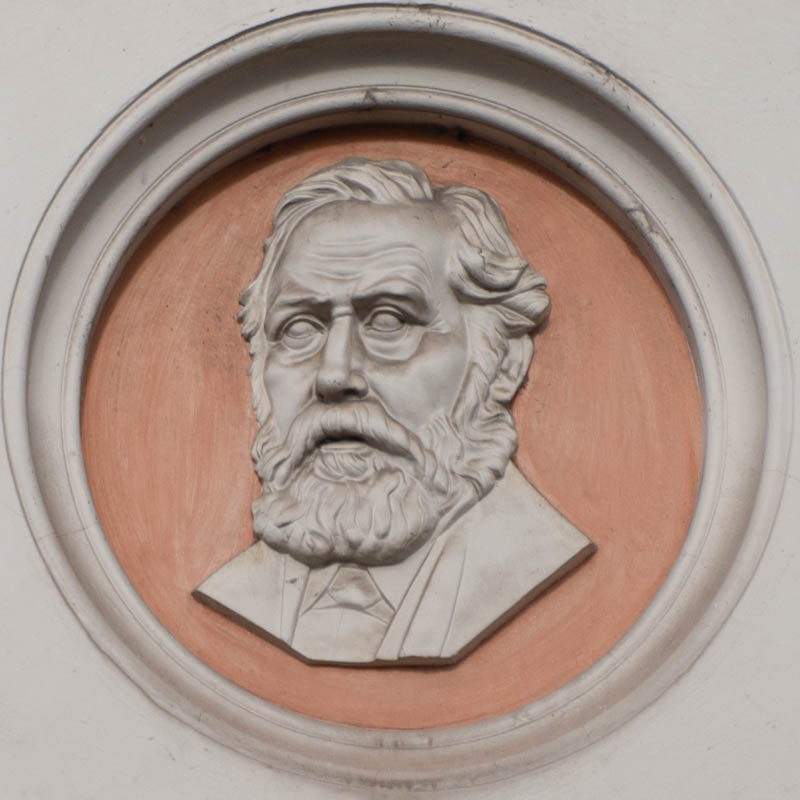 Max von Pettenkofer – Denkmal/Kunstwerk in München