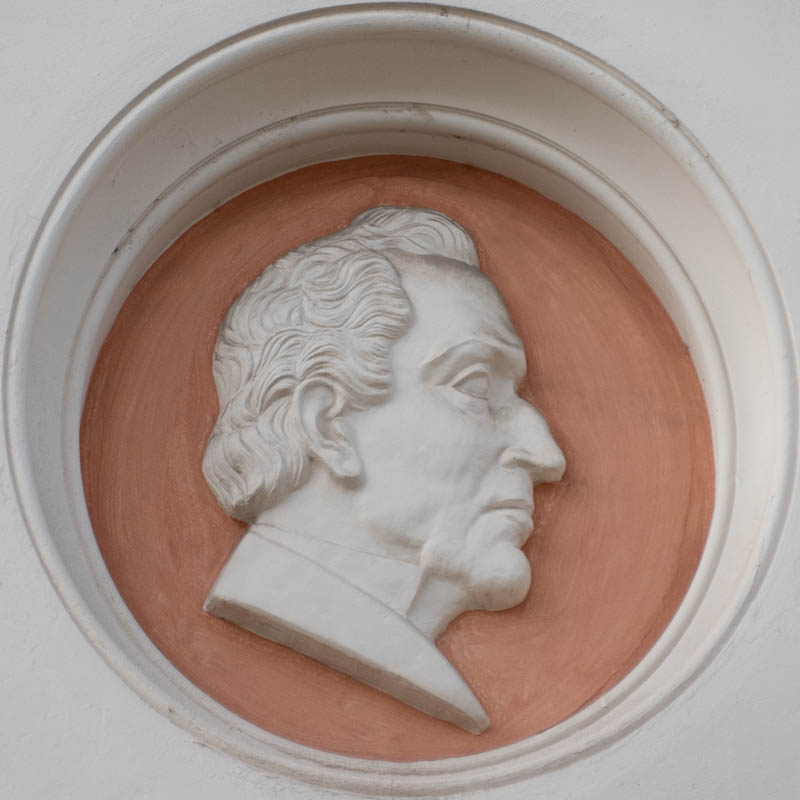 Justus von Liebig – Denkmal/Kunstwerk in München