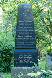 Grab - Franz Nachbaur – Foto aus München