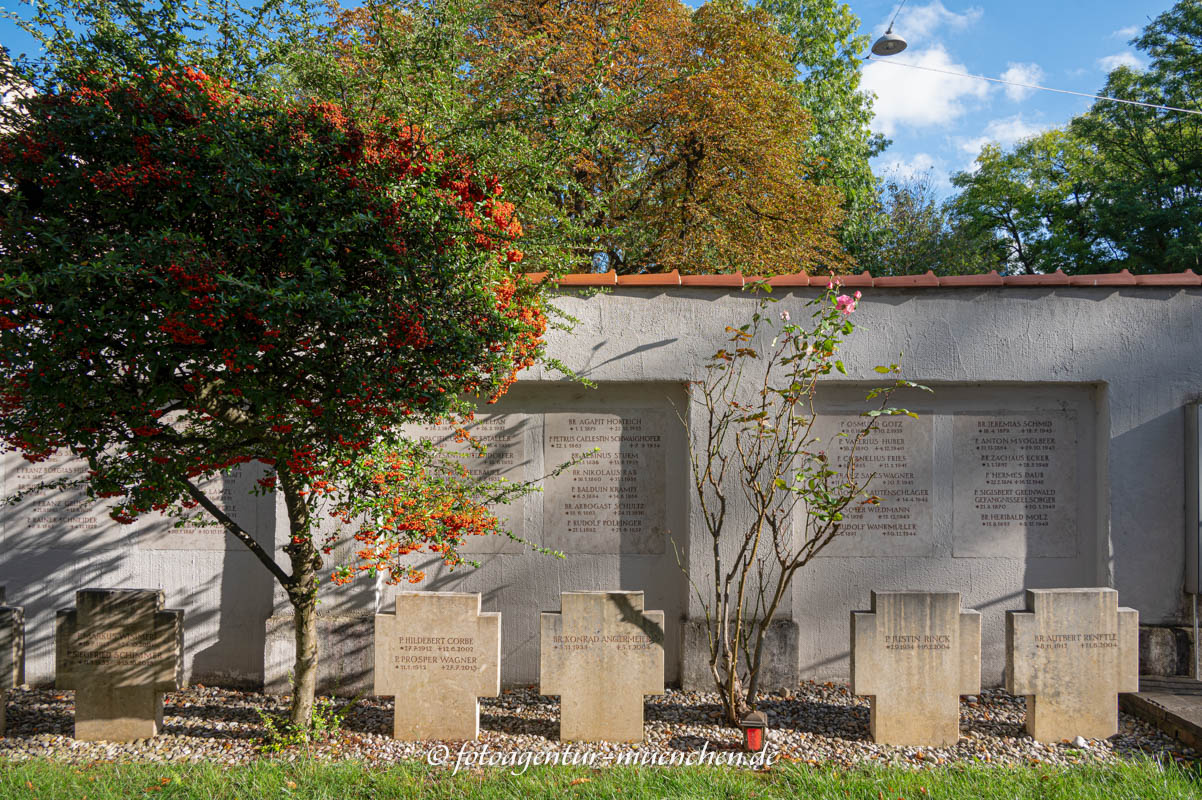 Klosterfriedhof St. Anton