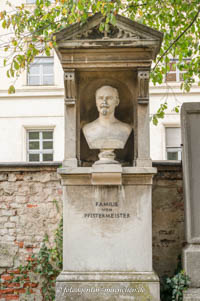 Grab - Franz Seraph Pfistermeister – Foto aus München