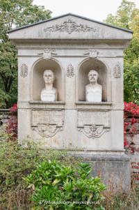 Grab - Franz Karl Pasch – Foto aus München
