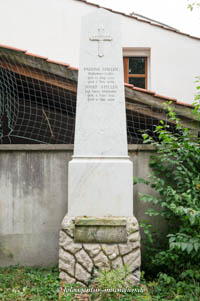 Grab - Joseph Karl Stieler – Foto aus München