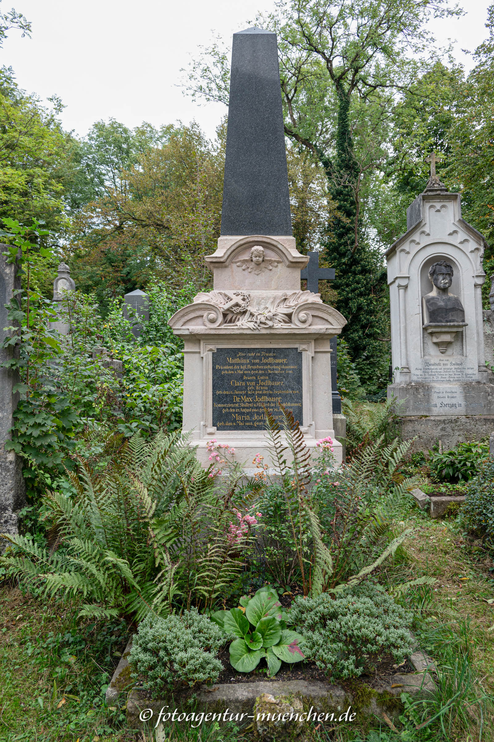 Matthäus Ritter von Jodlbauer