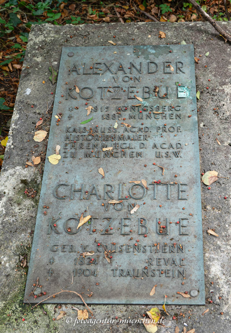 Kotzebue Alexander von