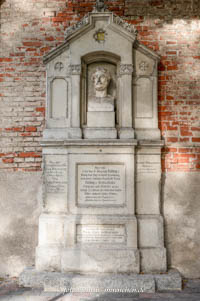 Grab - Ludwig von Schwanthaler – Foto aus München