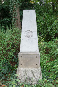 Kriegerdenkmal 1870/71 – Foto aus München