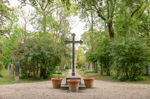 Gerhard Willhalm - Alter Nördlicher Friedhof