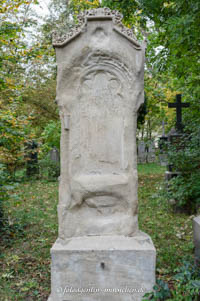 Grab - Johann Baptist Kreitmayr – Foto aus München