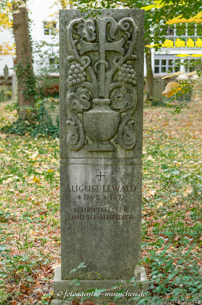 Lewald August