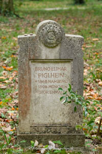 Grab - Bruno Piglhein – Foto aus München